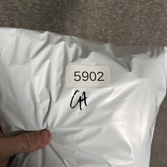 Carhartt Overalls Kids 6 Carhartt Brown Duck Canvas Double Knee Work Bib Youth - Picture 7 of 7